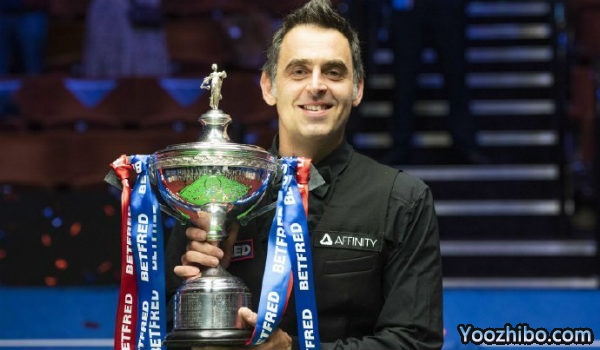 2020年<a href=/gaoqingtiyu/snooker/ target=_blank class=infotextkey>斯诺克</a>世锦赛冠军