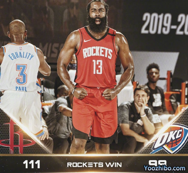 <a href=/gaoqinglanqiu/rockets/ target=_blank class=infotextkey>火箭</a>轻取<a href=/gaoqinglanqiu/thunder/ target=_blank class=infotextkey>雷霆</a>大比分2-0领先！